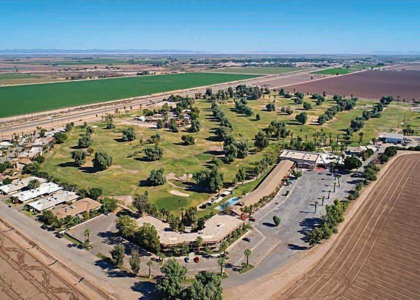 California Holtville Property Grounds