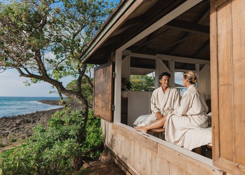 Hawaii Kahuku Spa