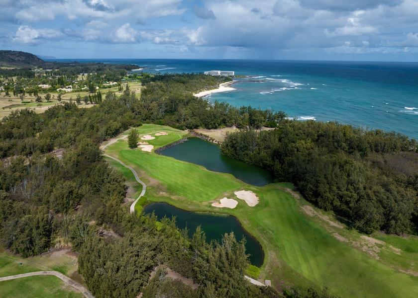 Hawaii Kahuku Golf