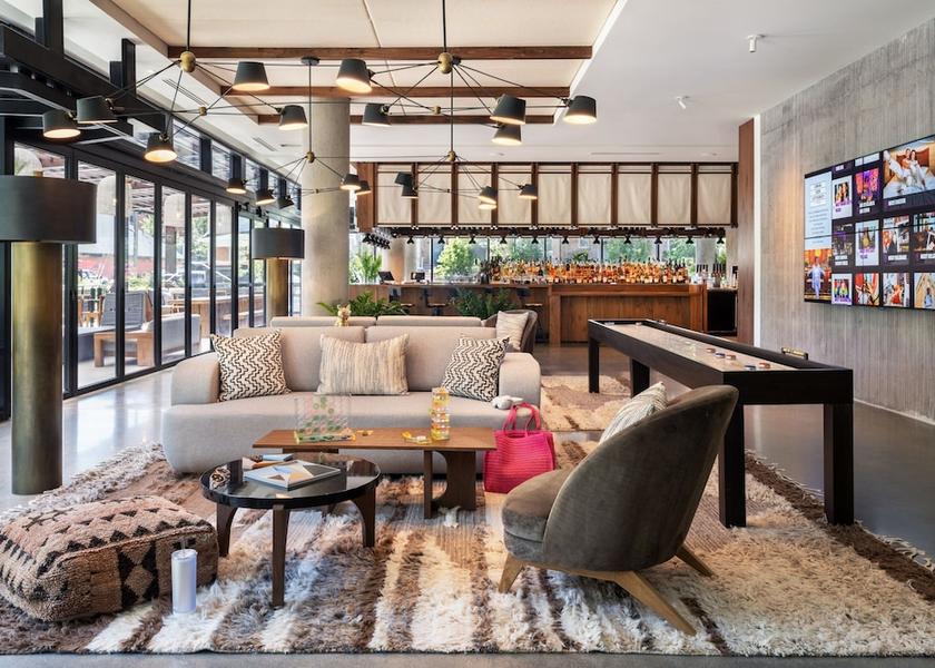 Colorado Boulder Lobby