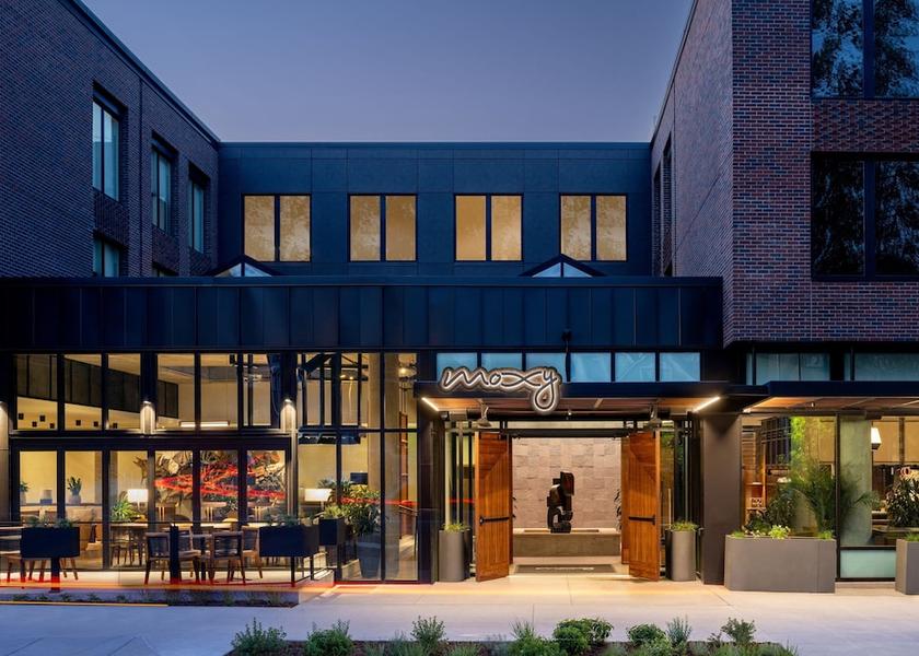 Colorado Boulder Exterior Detail