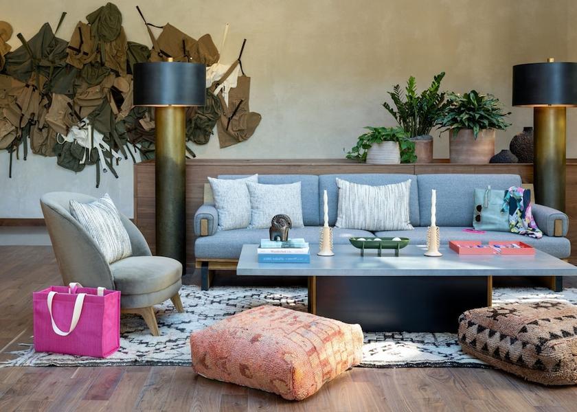 Colorado Boulder Lobby