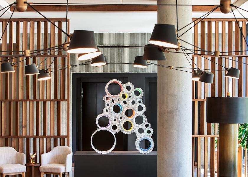 Colorado Boulder Lobby