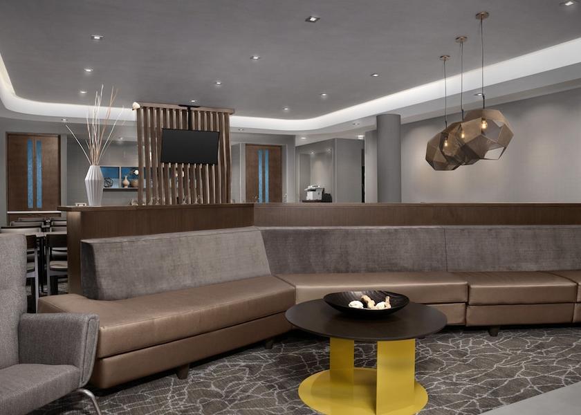 Kentucky Lexington Lobby