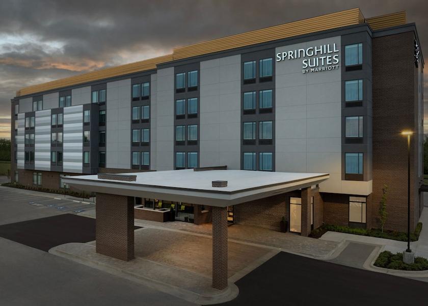 Kentucky Lexington Exterior