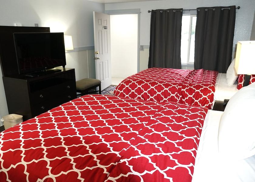 Washington Seattle Room