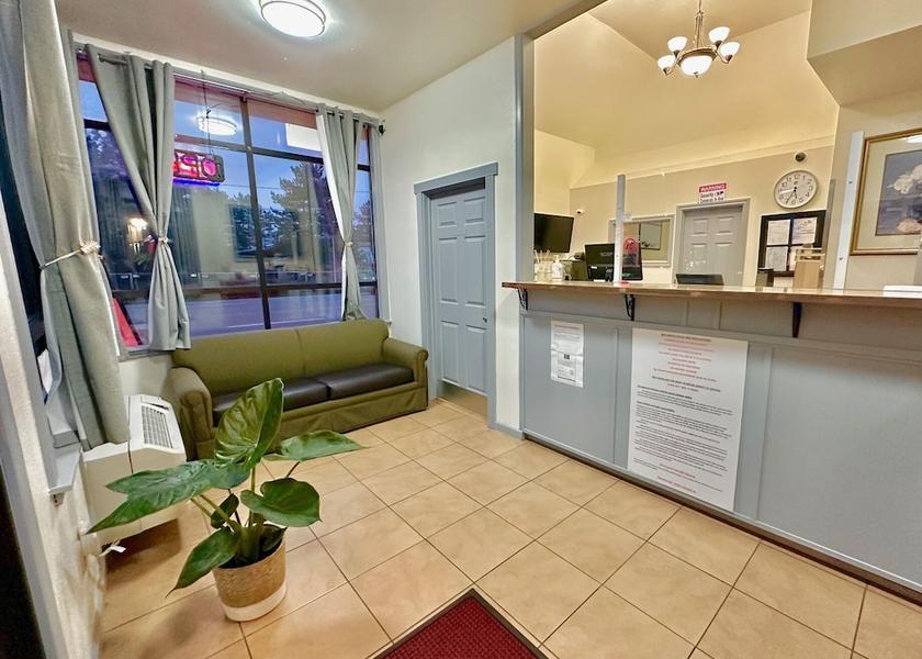 Washington Seattle Reception