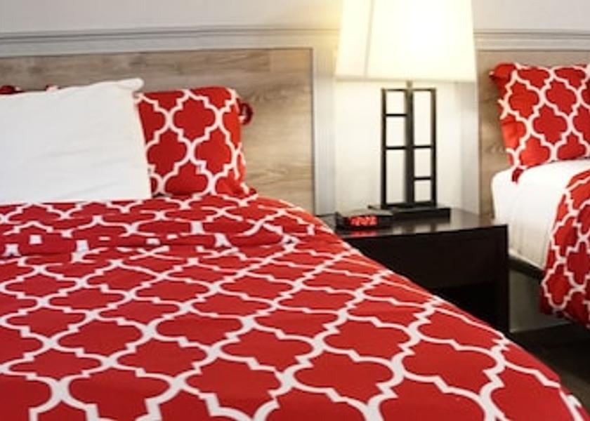 Washington Seattle Room