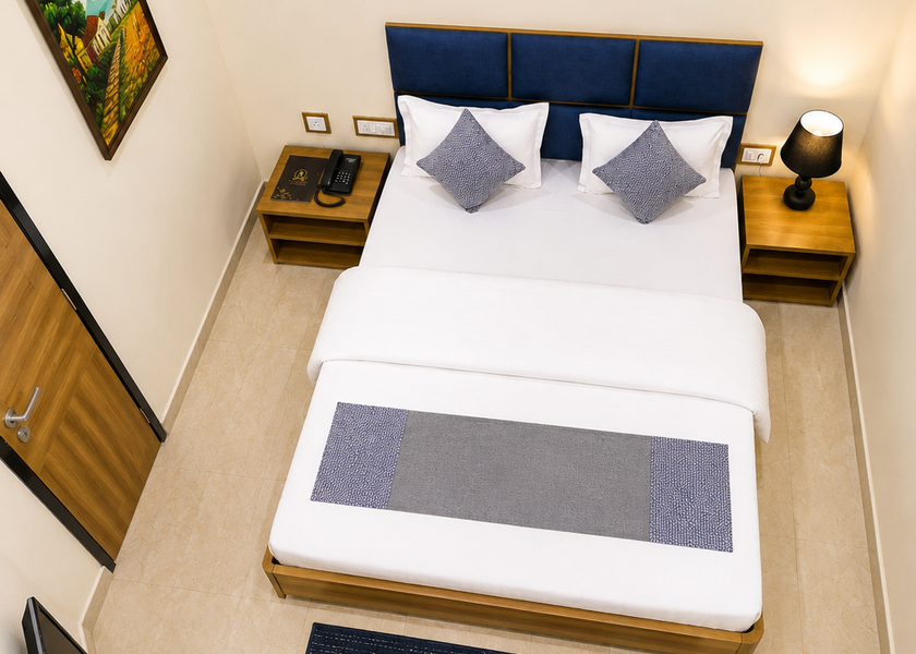 Haryana Chandigarh Standard Room