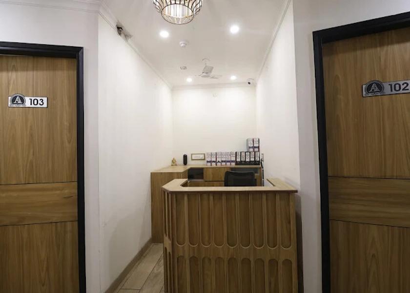 Haryana Chandigarh Deluxe Double Room 