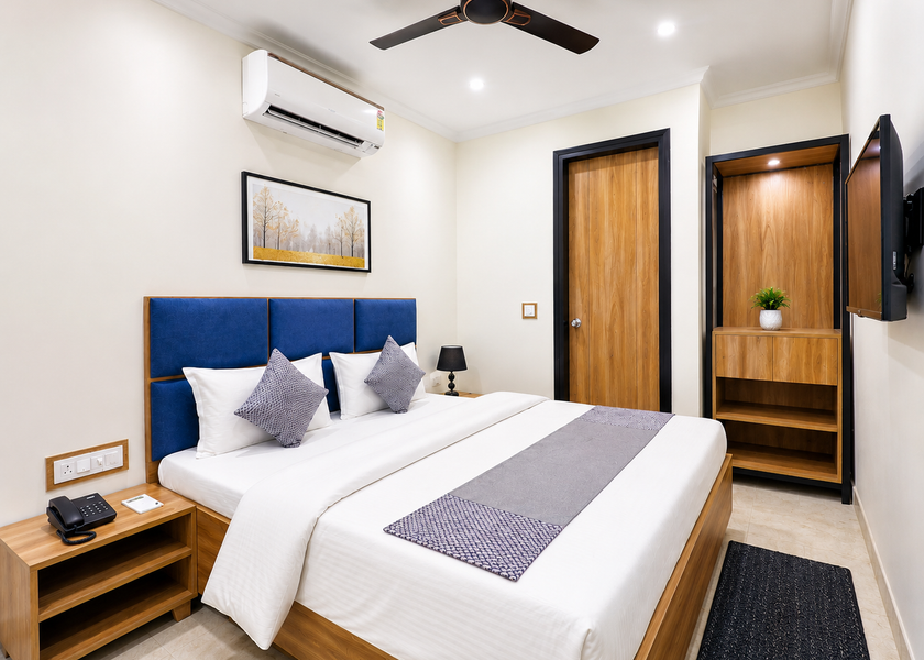 Haryana Chandigarh Standard Room