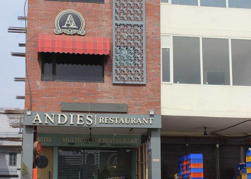 Haryana Chandigarh Hotel Exterior