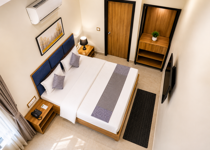 Haryana Chandigarh Standard Room