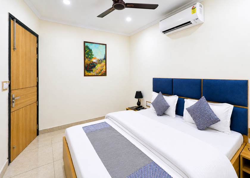 Haryana Chandigarh Standard Room