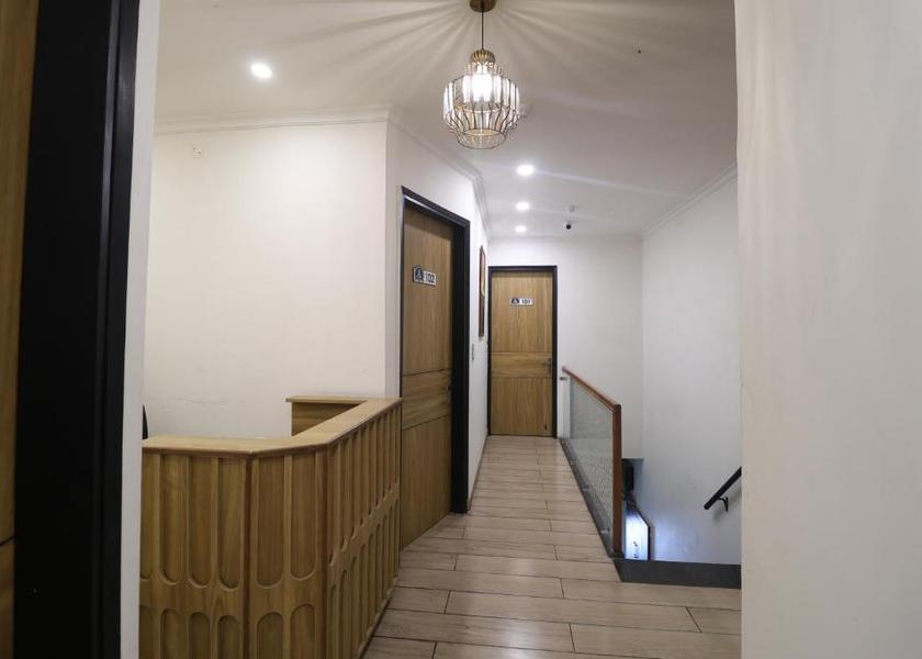 Haryana Chandigarh Deluxe Double Room 
