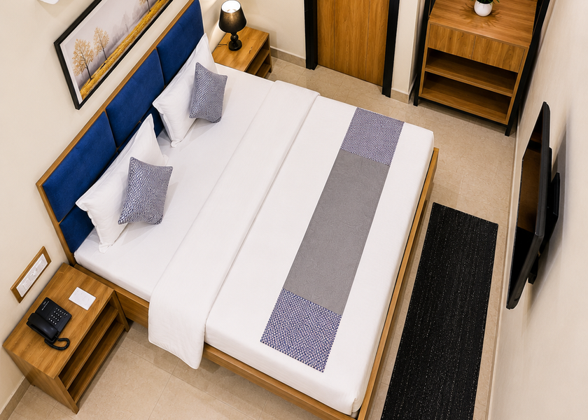 Haryana Chandigarh Standard Room