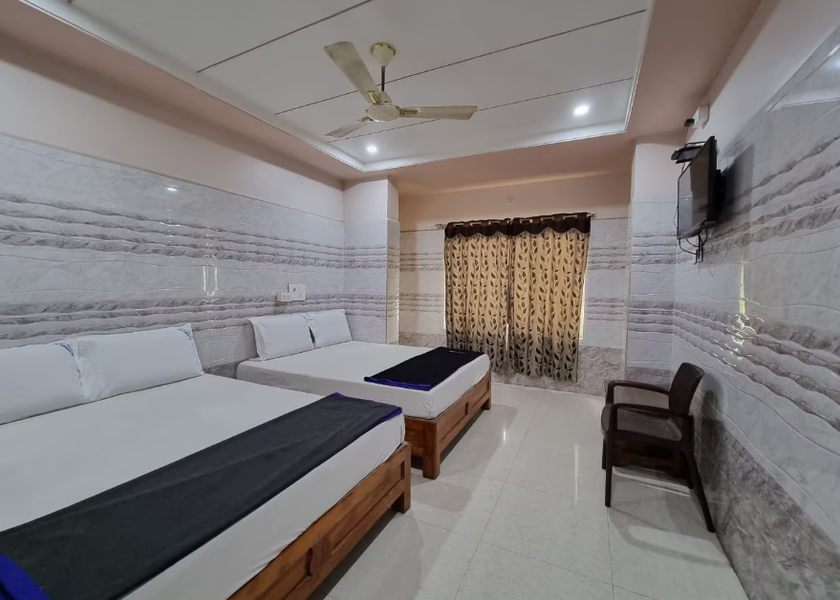 Andhra Pradesh Tirupati Deluxe Room