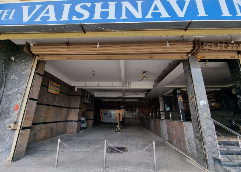 Andhra Pradesh Tirupati Hotel Exterior