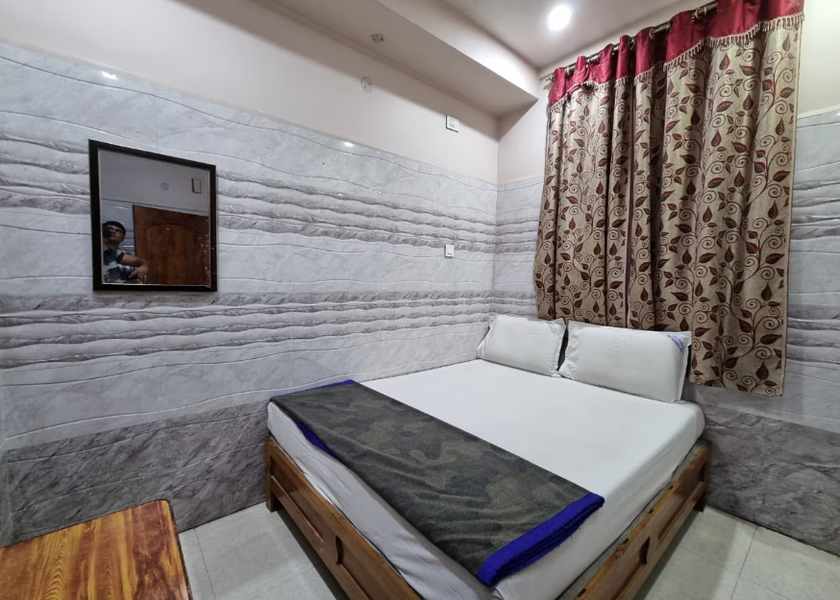 Andhra Pradesh Tirupati Deluxe Room