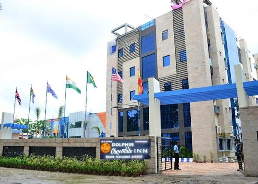 West Bengal Kalyani Hotel Exterior