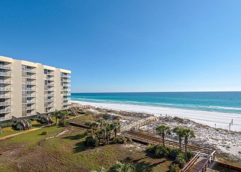 Florida Miramar Beach Beach