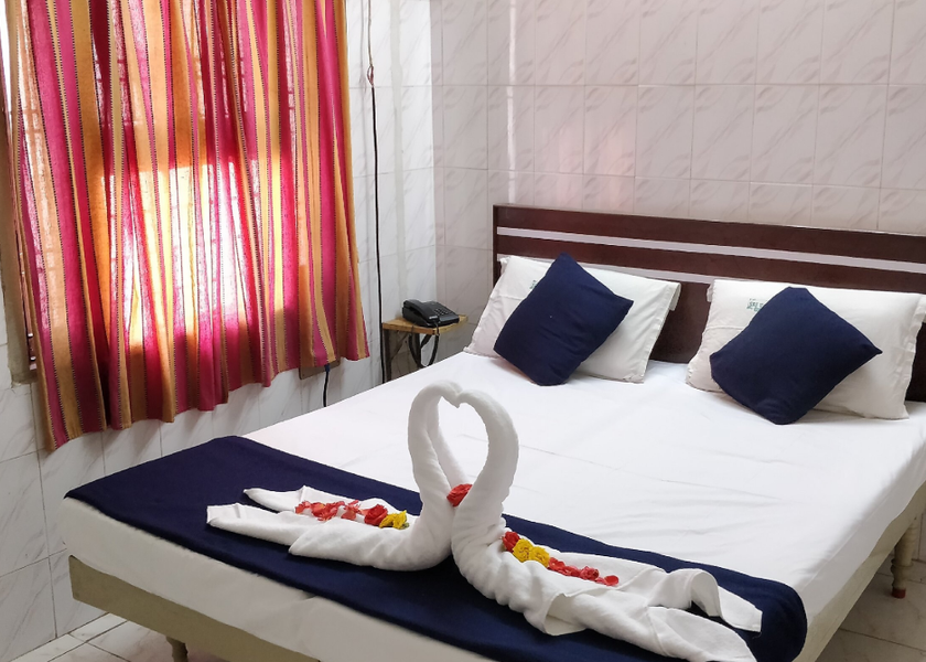 Andhra Pradesh Tenali Deluxe Room