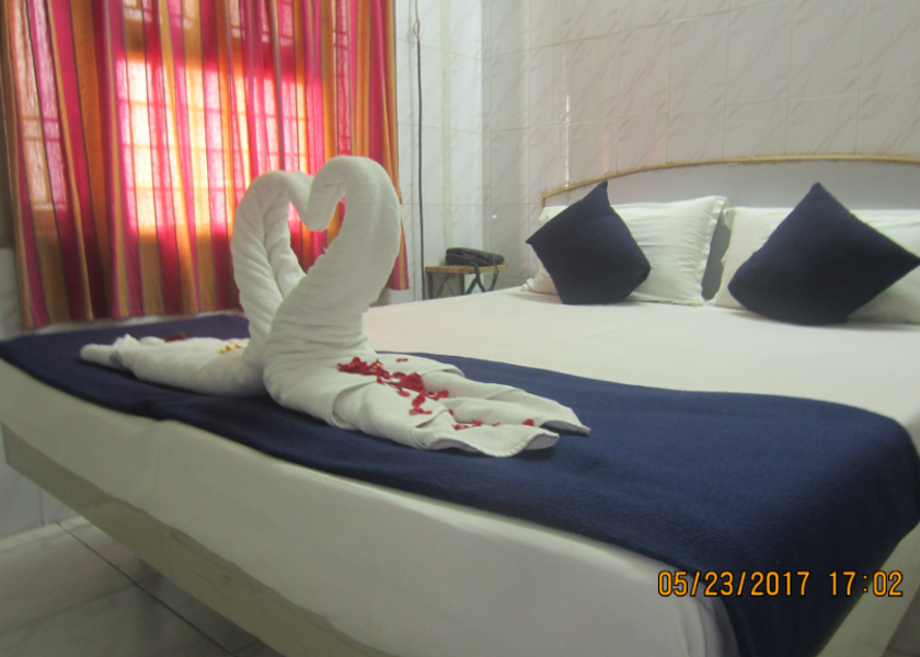 Andhra Pradesh Tenali Deluxe Room