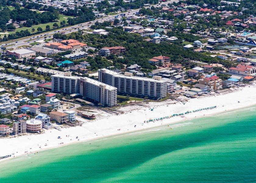 Florida Miramar Beach Beach