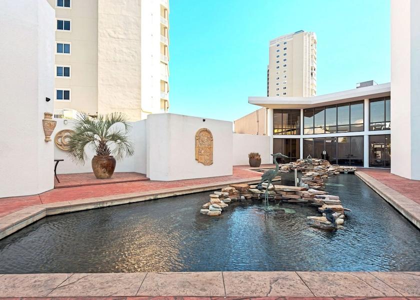 Florida Miramar Beach Pool