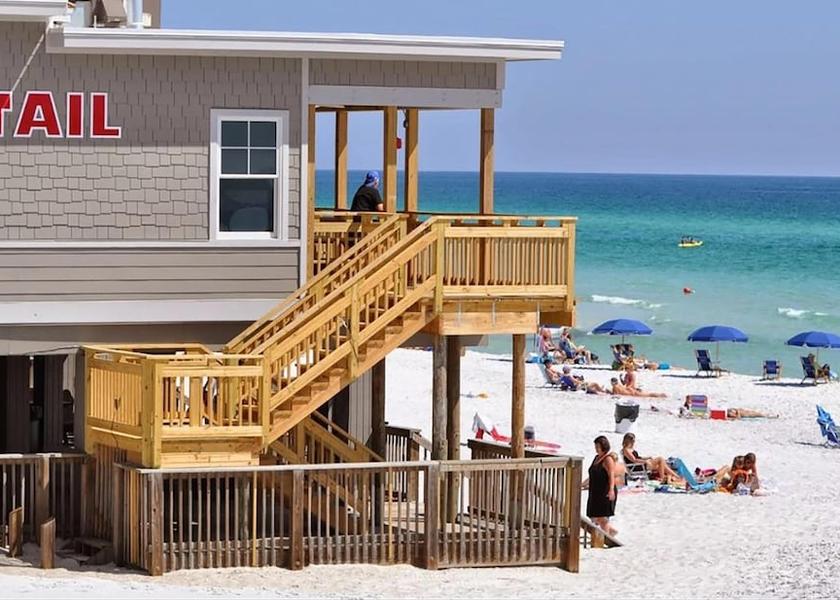 Florida Miramar Beach Beach