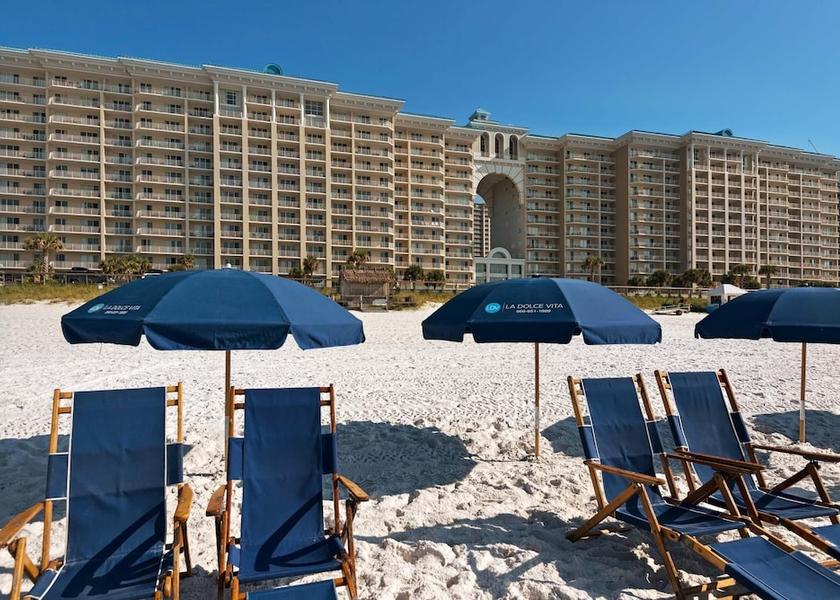 Florida Miramar Beach Beach