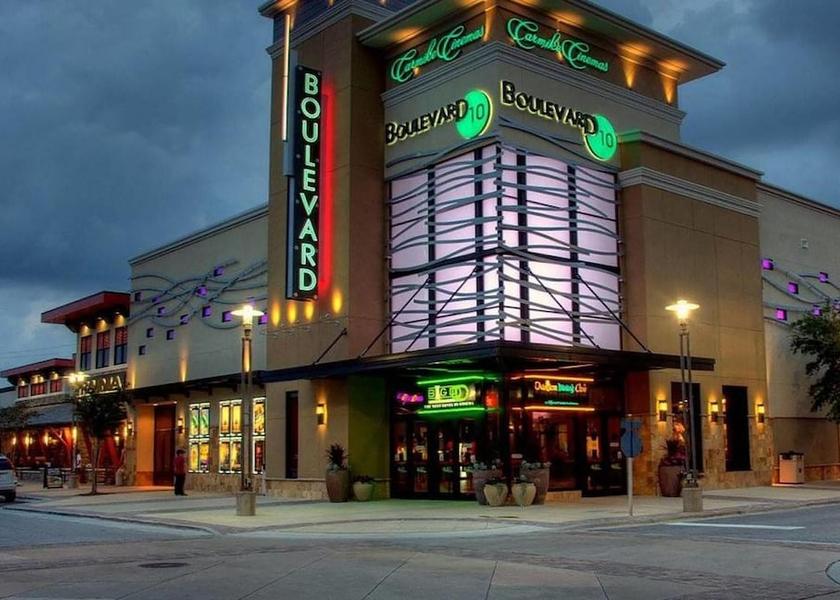 Florida Miramar Beach Point of interest