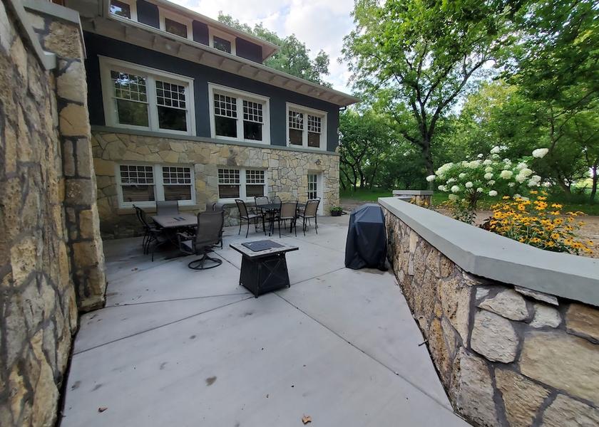 Nebraska Morrill Terrace