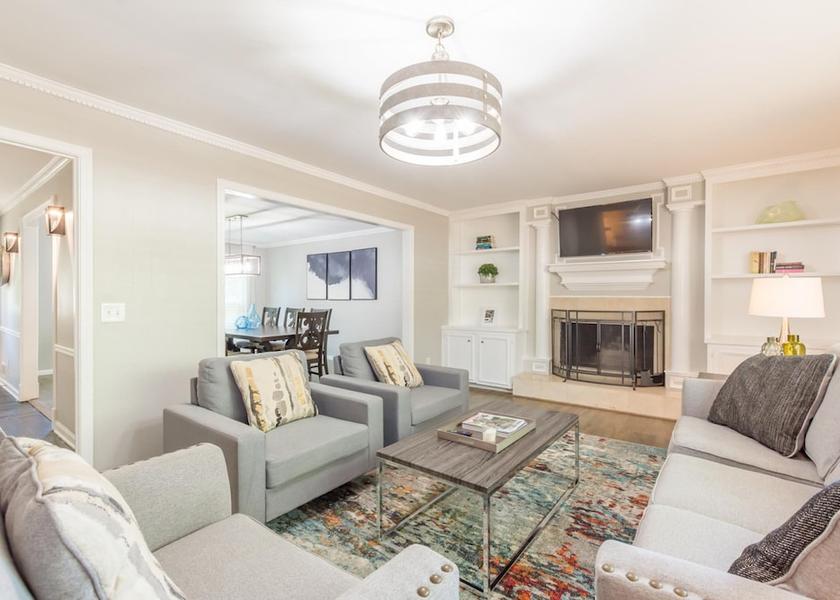 Georgia Marietta Room