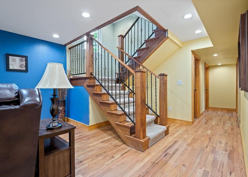 South Dakota Rapid City Living Area