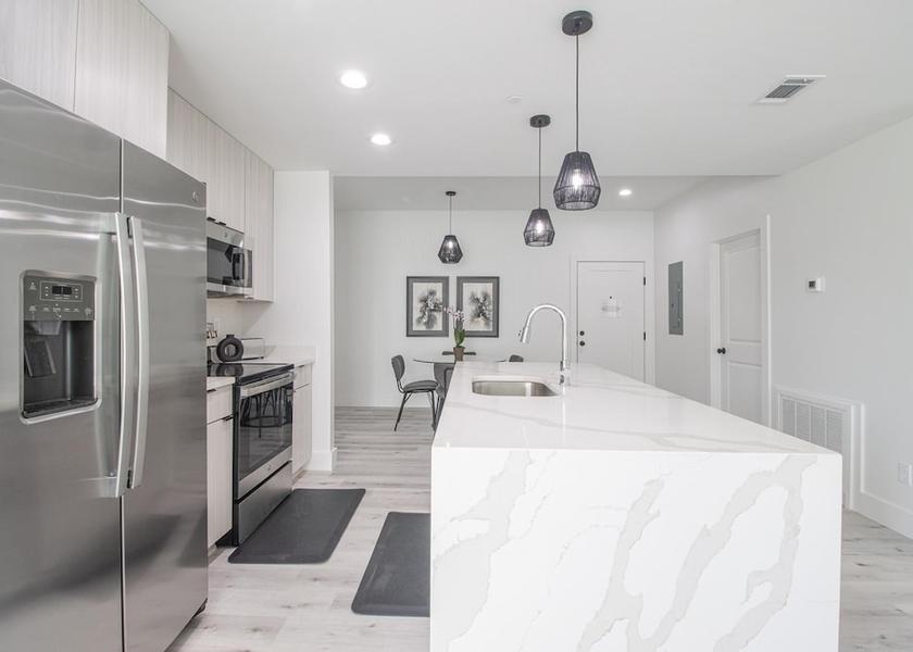 Mississippi Gulfport Kitchen