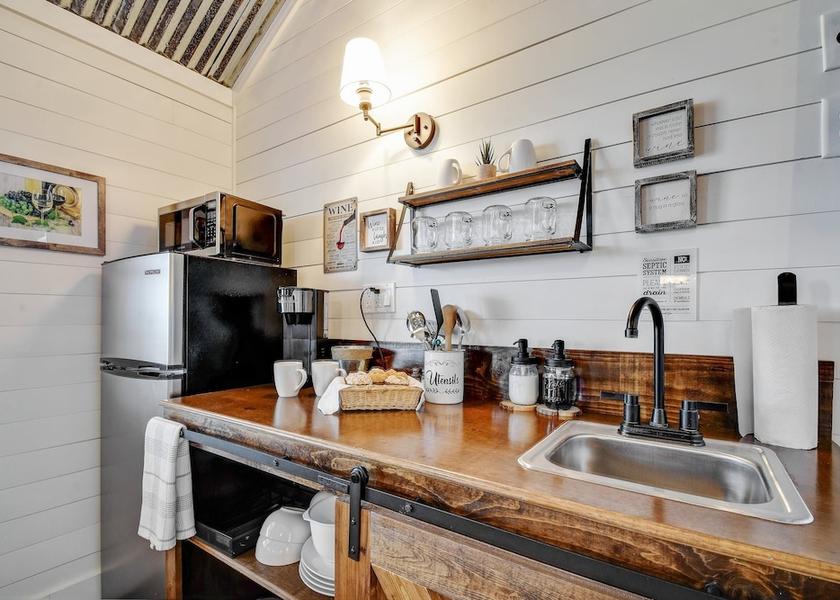 Kansas Harper Kitchen