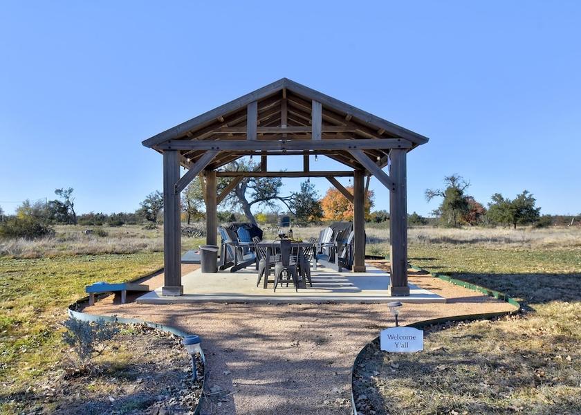 Kansas Harper Property Grounds