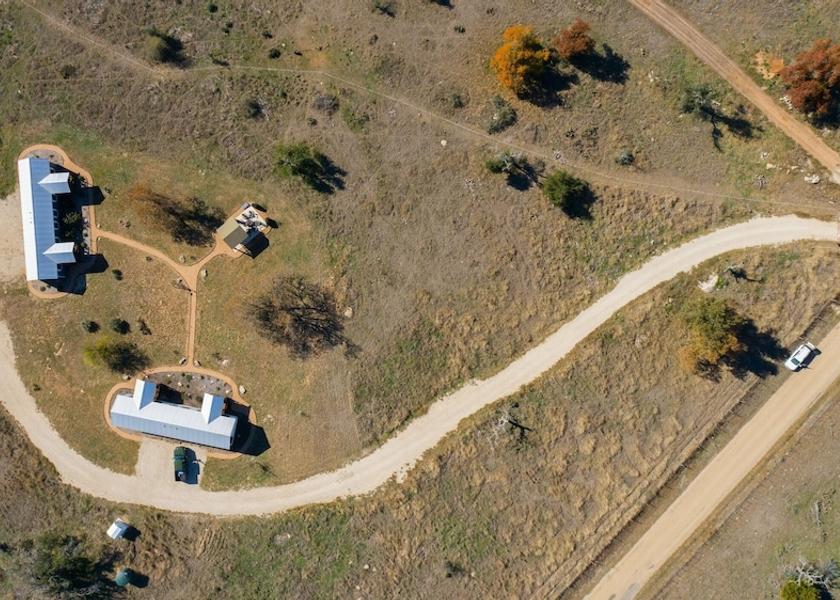 Kansas Harper Aerial View