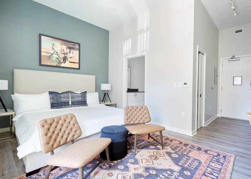 Louisiana New Orleans Room