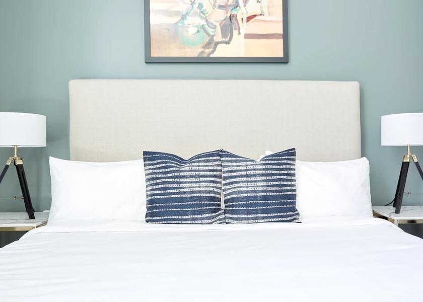 Louisiana New Orleans Room