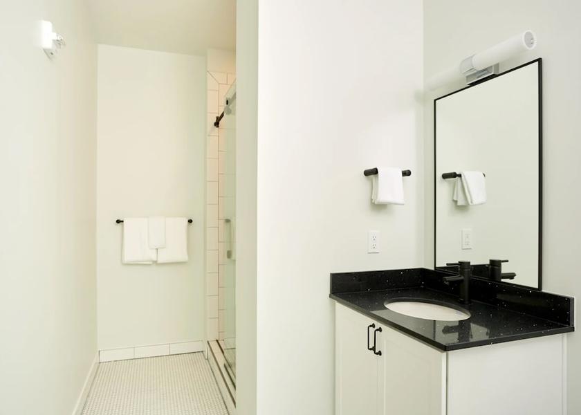 Louisiana New Orleans Bathroom