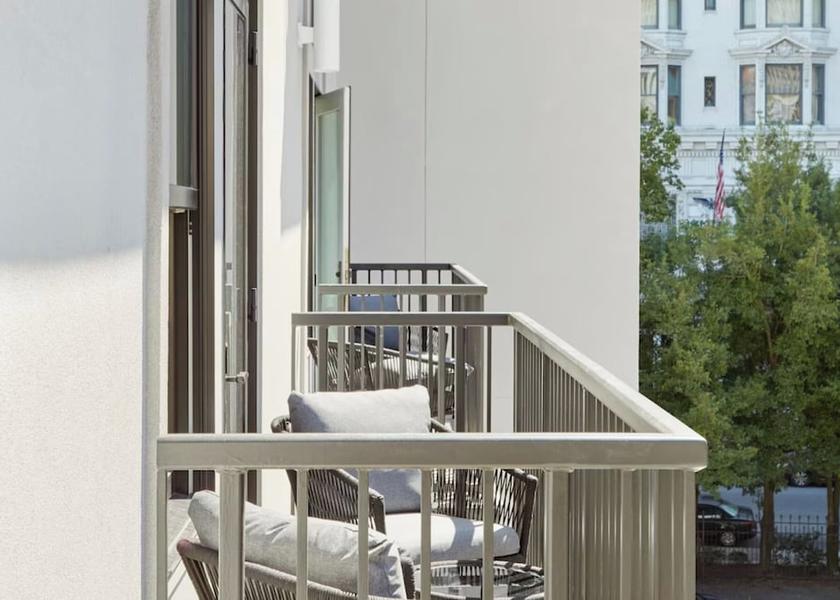 Louisiana New Orleans Terrace