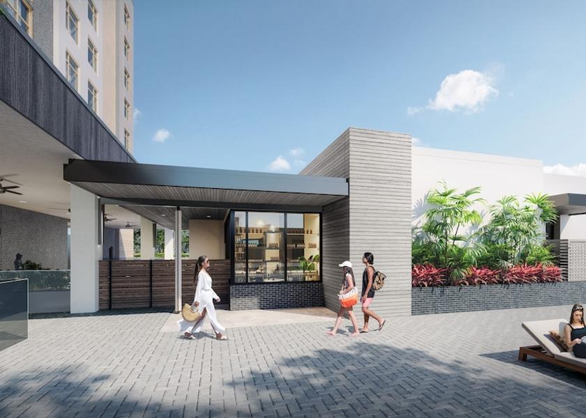 Georgia Palmetto Fitness Facility