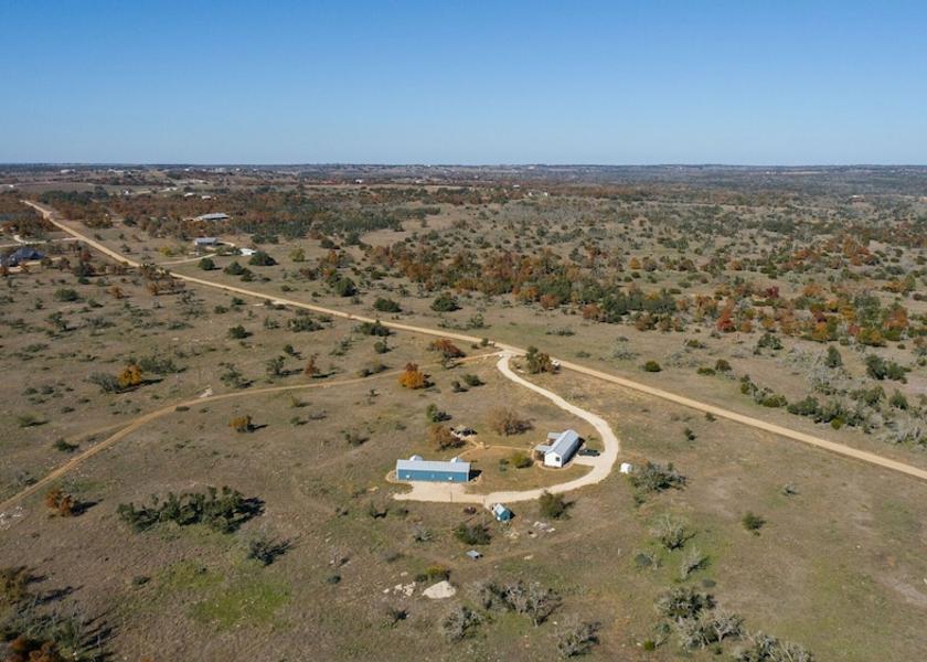 Kansas Harper Aerial View