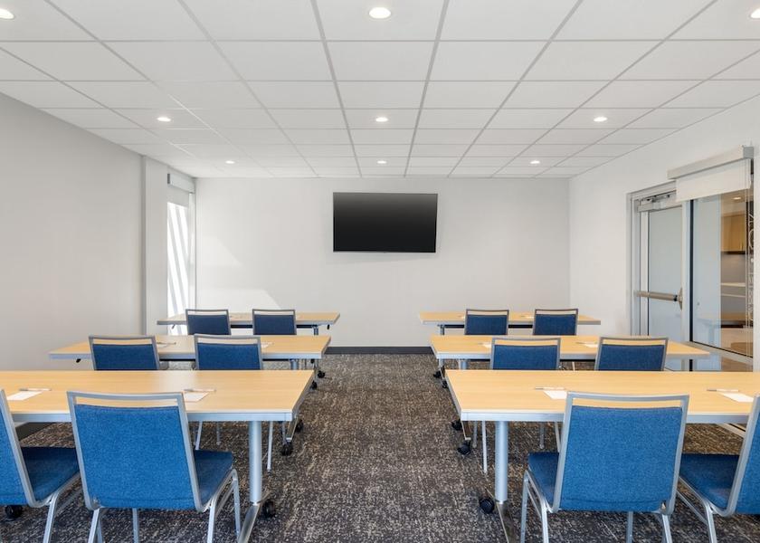 Canton of Geneva Geneva Meeting Room