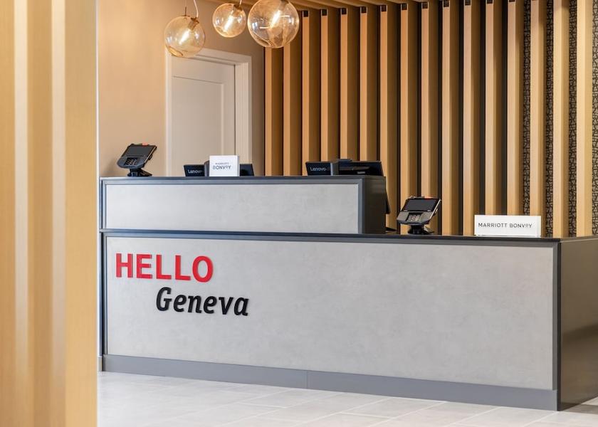 Canton of Geneva Geneva Reception