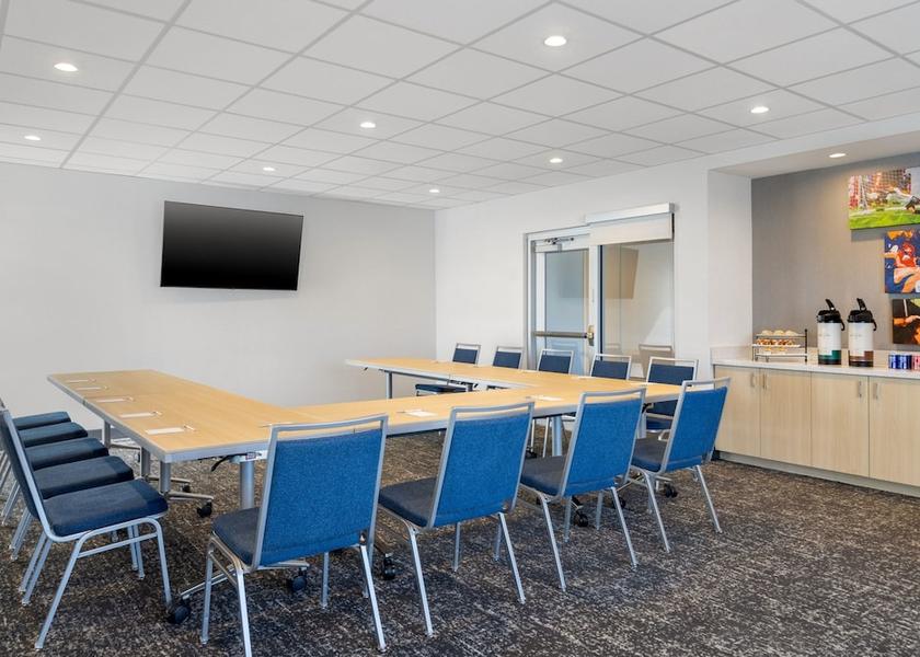 Canton of Geneva Geneva Meeting Room