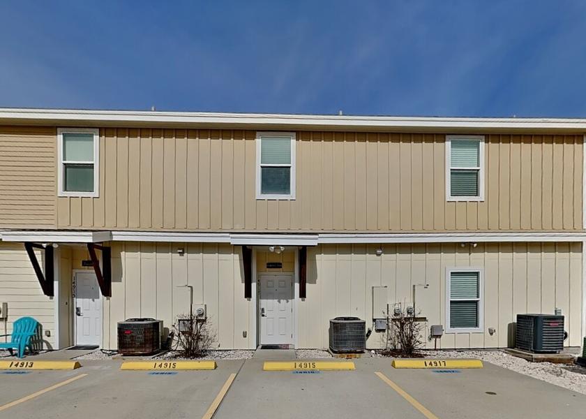 Texas Corpus Christi Property Grounds