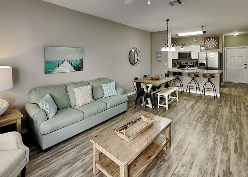 Texas Corpus Christi Living Area